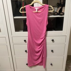 Leith pink dress